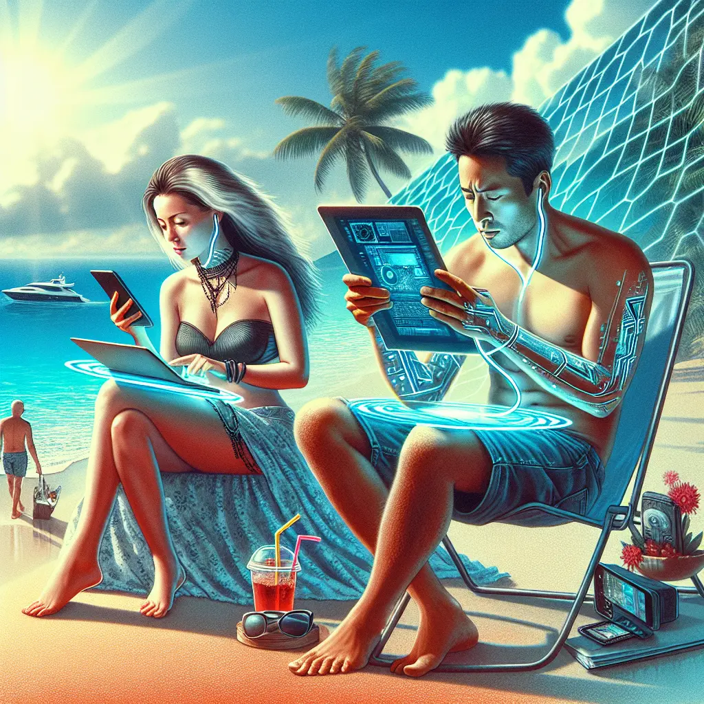 Representation of Is the Digital Nomad Lifestyle as Ideal as It Seems in 2025?